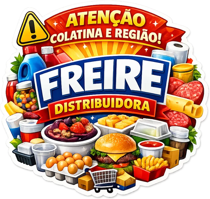 Atenção Colatina e região: Freire Distribuidora