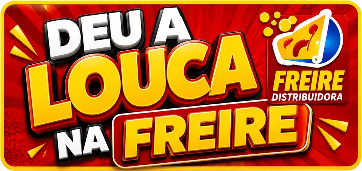 Deu a louca na Freire